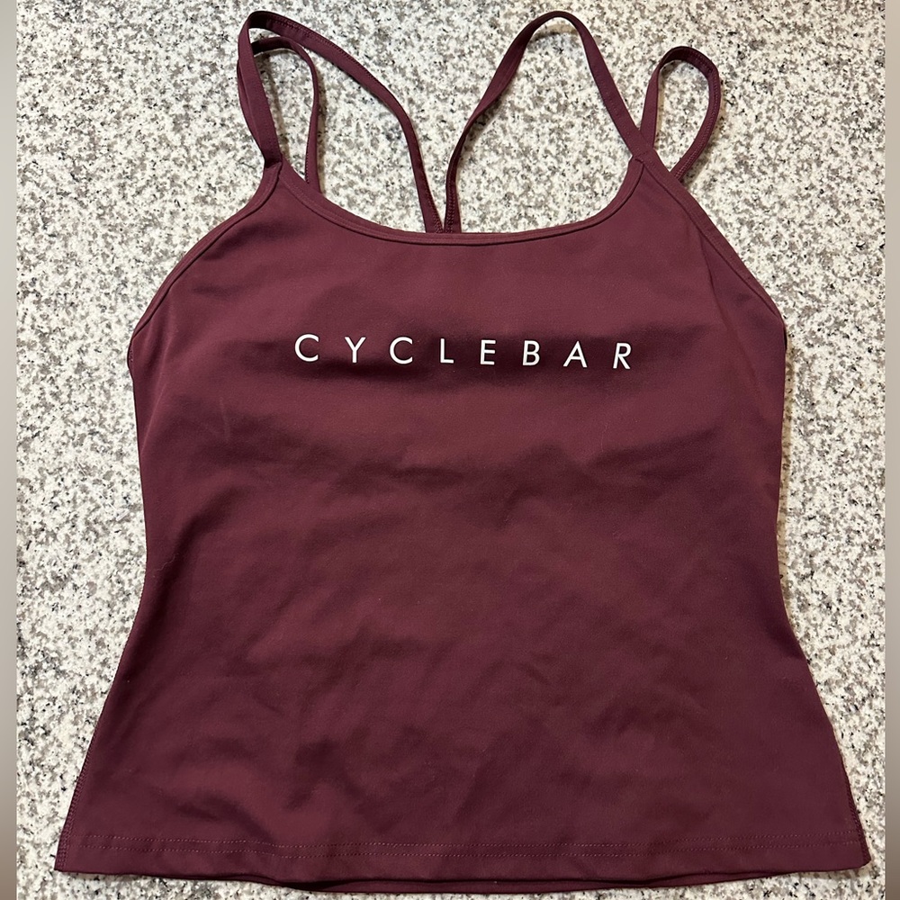 CycleBar Tank